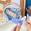 8 PCS Double Sided Tape Roller, Adhesive Scrapbook Tape Roller 80 Ft   Tape Runner Foldable Tapes 5