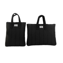 Casual Simple Pure Color Laptop Handbag Outdoor Office Travel Study Tablet PC Storage Bag for 11 13 14 Inch Laptop C