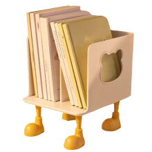 Desktop Book Stand, Layered Book Shelf, Office Miscellaneous Folder Storage Rack, Student Dormitory Storage Rack