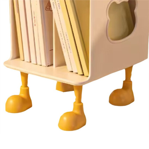 Desktop Book Stand, Layered Book Shelf, Office Miscellaneous Folder Storage Rack, Student Dormitory Storage Rack 2
