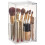 Dressing Table Lipstick Rack, Large-Capacity Makeup Brush Storage Tube, Dust-Proof Desktop Cosmetics Storage Box 1