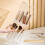 Dressing Table Lipstick Rack, Large-Capacity Makeup Brush Storage Tube, Dust-Proof Desktop Cosmetics Storage Box 4