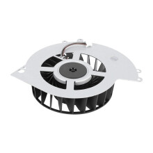 Adjustable PC Fan Speed Controller with Noise Reduction for Quiet Computer Case Cooling