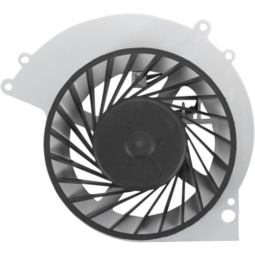 Adjustable PC Fan Speed Controller with Noise Reduction for Quiet Computer Case Cooling 1