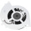 Adjustable PC Fan Speed Controller with Noise Reduction for Quiet Computer Case Cooling 3