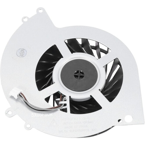 Adjustable PC Fan Speed Controller with Noise Reduction for Quiet Computer Case Cooling 2