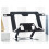 Multifunction Reading Stand,Extendable and Adjustable,Suitable for Reading,Laptops,Office Study Tools 4