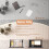 20 Inch Under Desk Pull-Out Drawer Organizer Sliding Metal Below Office Table Stationery Storage Box Accessories A 6
