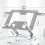 Multifunction Reading Stand,Extendable and Adjustable,Suitable for Reading,Mobile Phones,Laptops,Office Study Tools 8