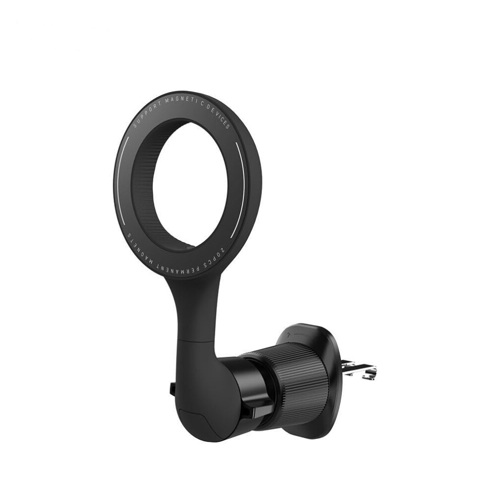 Lux300 Magnetic Car Phone Mount With 360 Swivel Head And Stable Grip For Air Vent 9169991079110