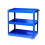 660 LBS Heavy Duty Tool Cart with Drawer | Rolling Workshop Storage Trolley 3