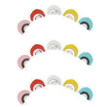 15PCS Have Creativity Fun Bird Whistle Magical Bird Caller Tongue Whistle for Producing High Octave Voice