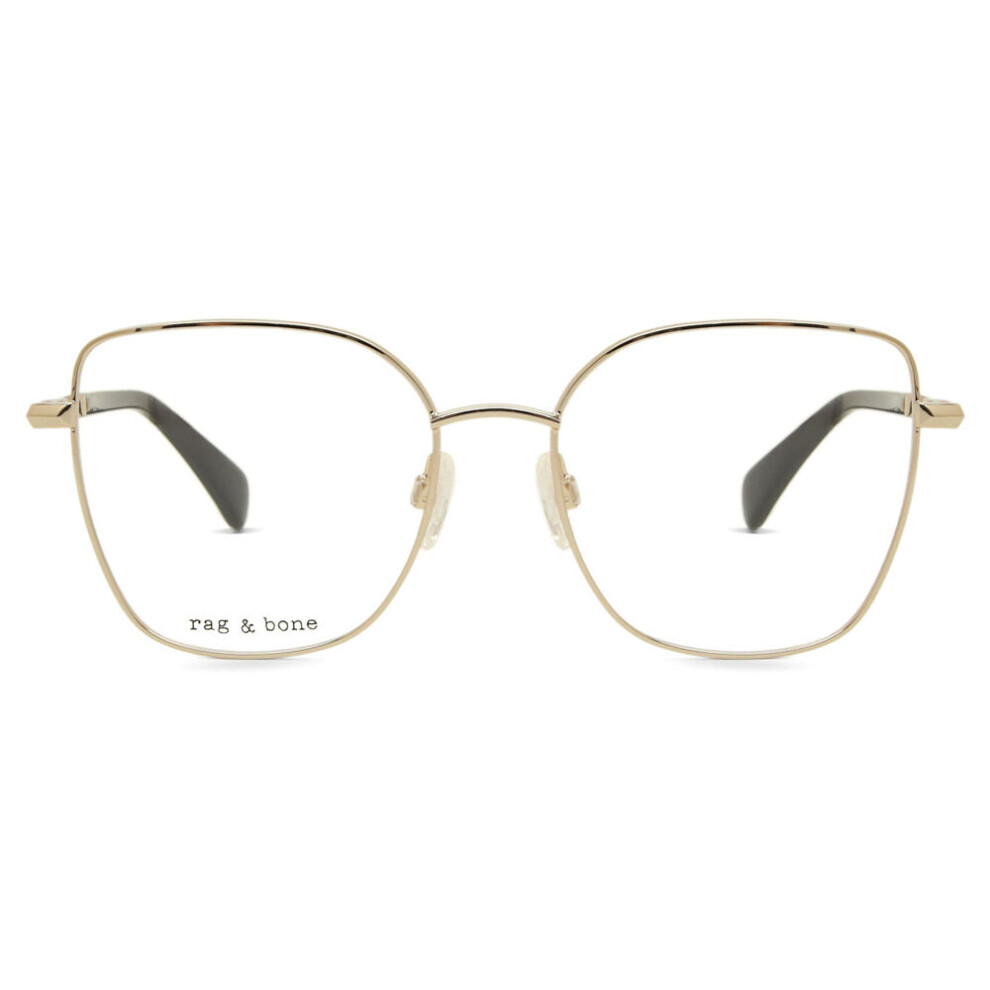 Rag & Bone Rnb3056/G Asian Fit Rhl Women New Eyeglasses