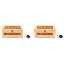 2X A1 Don'T Touch Useless Box with Attitude Leave Me Alone Surprises Machine-Gags& Practical Joke Decorative&Endless Fun