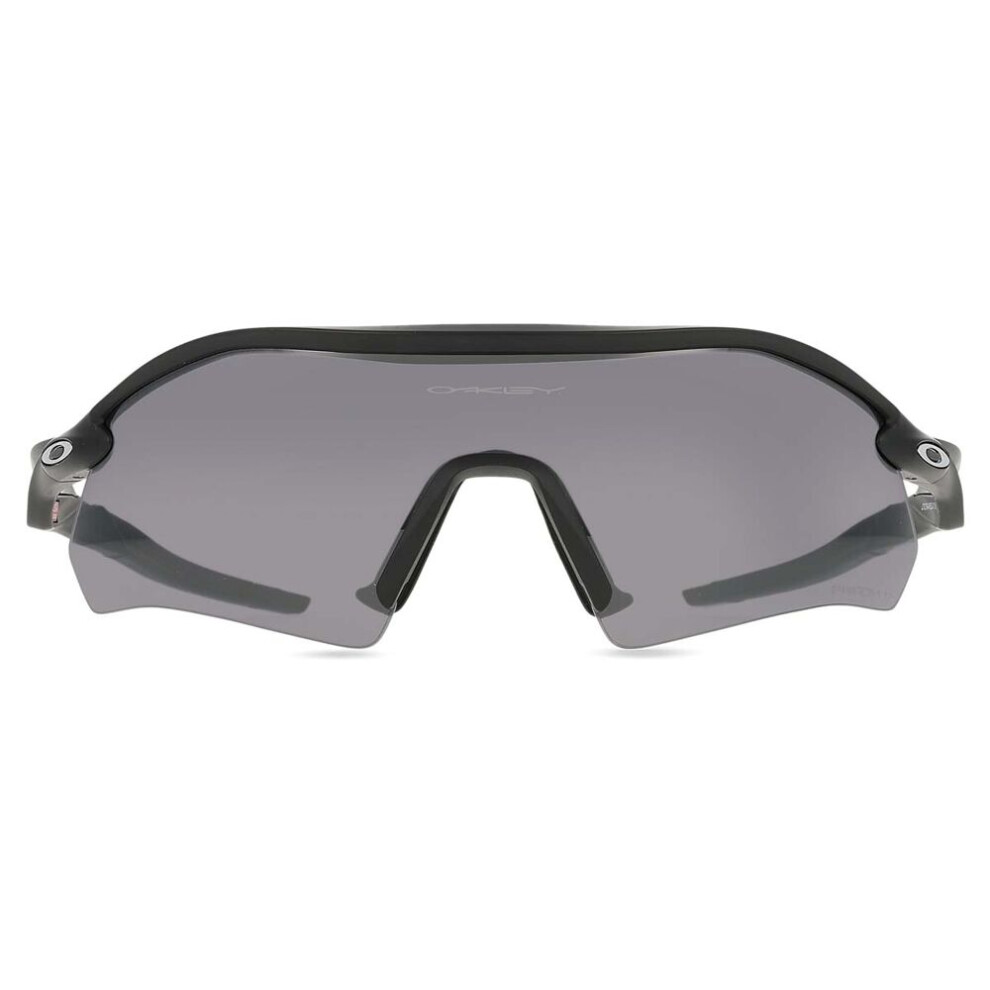 Oakley Oo9495d Radar Plate Asian Fit Polarized 949501 Unisex New Sunglasses