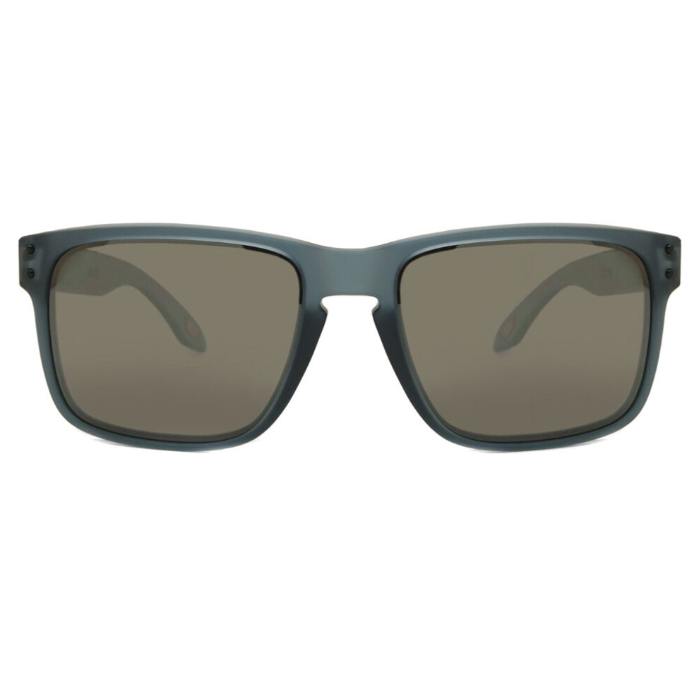 Oakley Oo9102 Holbrook Polarized 9102Z4 Men New Sunglasses Multicoloured