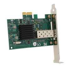 Single SFP PCIe X1 1000Mbps Card