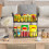 Living And Home 2 Tier Wire Fruit Basket For Fruit or Produce 1