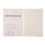 Five Lines Music Notes Notebook Music Tab Staff Stave Notebook 6