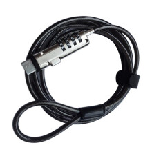 Verrou Antivol avec Mot de Passe USB de SéCurité, Utilisé pour la Fonction Antivol sur Ordinateur Portable, Tablette, Projecteur, TéLéViseur
