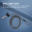 Security USB Password Anti-Theft Lock, Used for Anti Theft Function  Laptop, Tablet, Projector, TV 10