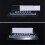 60 Sets Hanging File Tabs and Inserts,Colorful File Folder Labels Filing Tabs for File Identification, Easy to Read 9