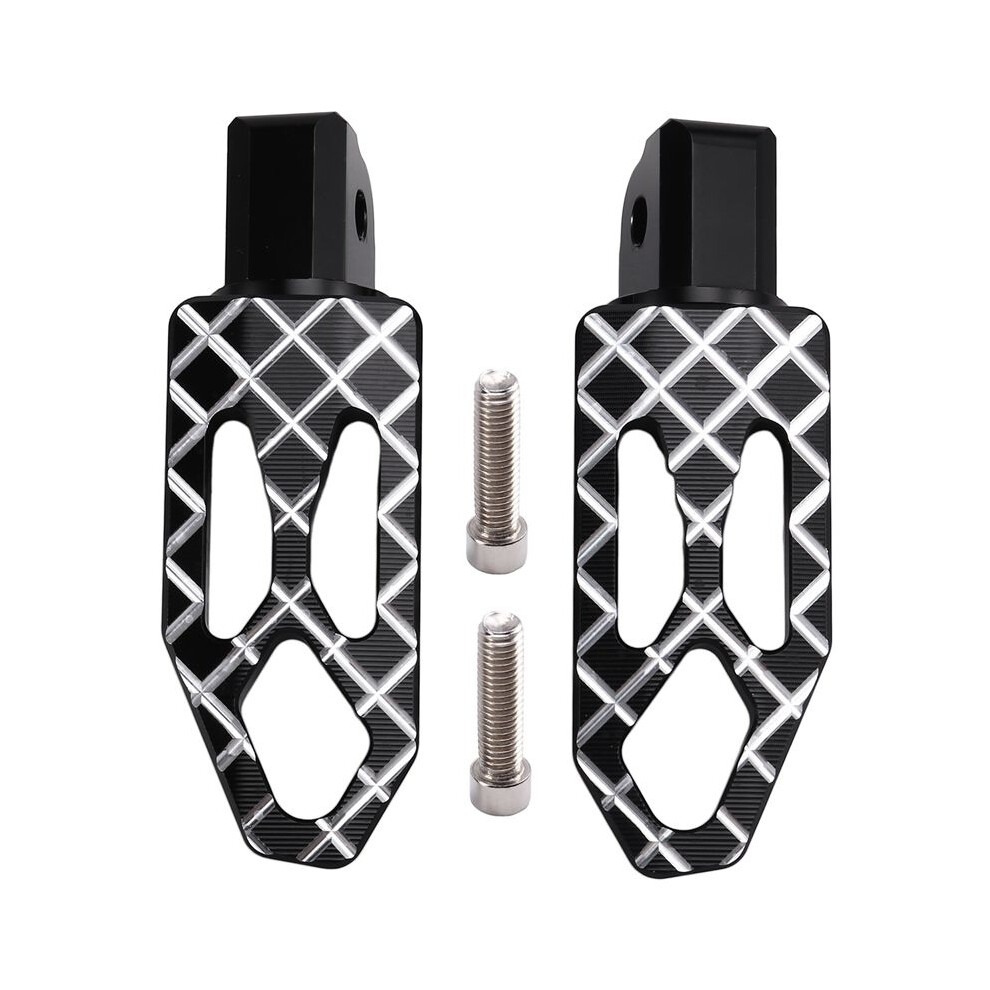 Motorcycle Accessories Front Adjustable Passenger Footpegs For R1300gs R 1300 Gs R1300 Gs Foot Pegs Black 6034189294329