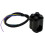 Motorcycle Multifunctional Handlebar  Suitable 28mm Handlebar Control  Start Horn Light Turn Signal Silver 4