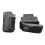 Motorcycle  Button for  Horn Turn Signal High Low  Headlight Switches 3