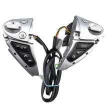 1Set Steering Wheel Volume Phone Constant Cruise Control Button  for  JUKE F15 370Z  Sentra 2016-2021