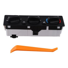 HVAC A/C Heater Climate Control Module Temperature Control Panel  Q21-6119 for  337 348 389 LHD