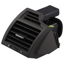 Przedni Panel Deski Rozdzielczej, Wylot Powietrza AC, Montaż Ulepszonego Przepływu Powietrza dla Camry 2006-2011 55660-06130, Prawy