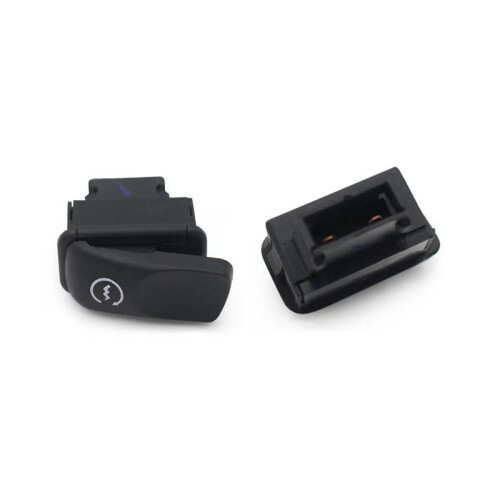 Motorcycle  Button for  Horn Turn Signal High Low  Headlight Switches 1