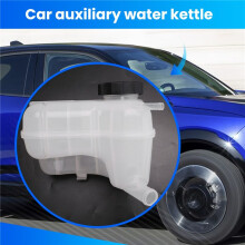 Radiator Coolant Header Tank Auxiliary Kettle 2295319 1304034 13220123 1304246 for Insignia Mk1