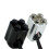 Motorcycle Multifunctional Handlebar  Suitable 28mm Handlebar Control  Start Horn Light Turn Signal Black 7