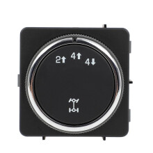 Interruptor de Tracción 4x4 para Sierra para Silverado 2500 3500 2008-2014, Interruptor de Transferencia, Interruptor de Transmisión