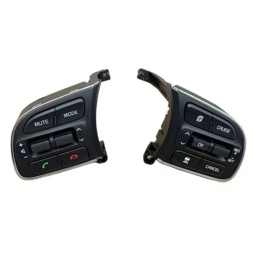 Steering Wheel  Cruise Control Button Multimedia Volume  for  K5 2016-2019