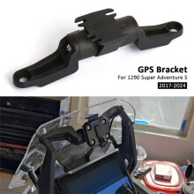 Motorcycle Navigation Holder Mount Bracket for 1290 Super Adventure R 1290 SUPER ADVENTURE S 2017-2024
