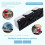 HVAC A/C Heater Climate Control Module Temperature Control Panel  Q21-6119 for  337 348 389 LHD 6