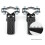 Retro Modified Pedals, Motorcycle Shock-Absorbing Pedals, Folding Pedal Sets, Suitable for , , Etc 3