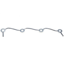 Engine Fuel Overflow Pipe 16271-42502 for  V1505 V1305