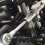 330MM Universal Aluminum Motorcycle Steering Damper Stabilizer 6Way Adjust Stabilizer Linear Safety Control 8