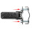 Retro Modified Pedals, Motorcycle Shock-Absorbing Pedals, Folding Pedal Sets, Suitable for , , Etc 5
