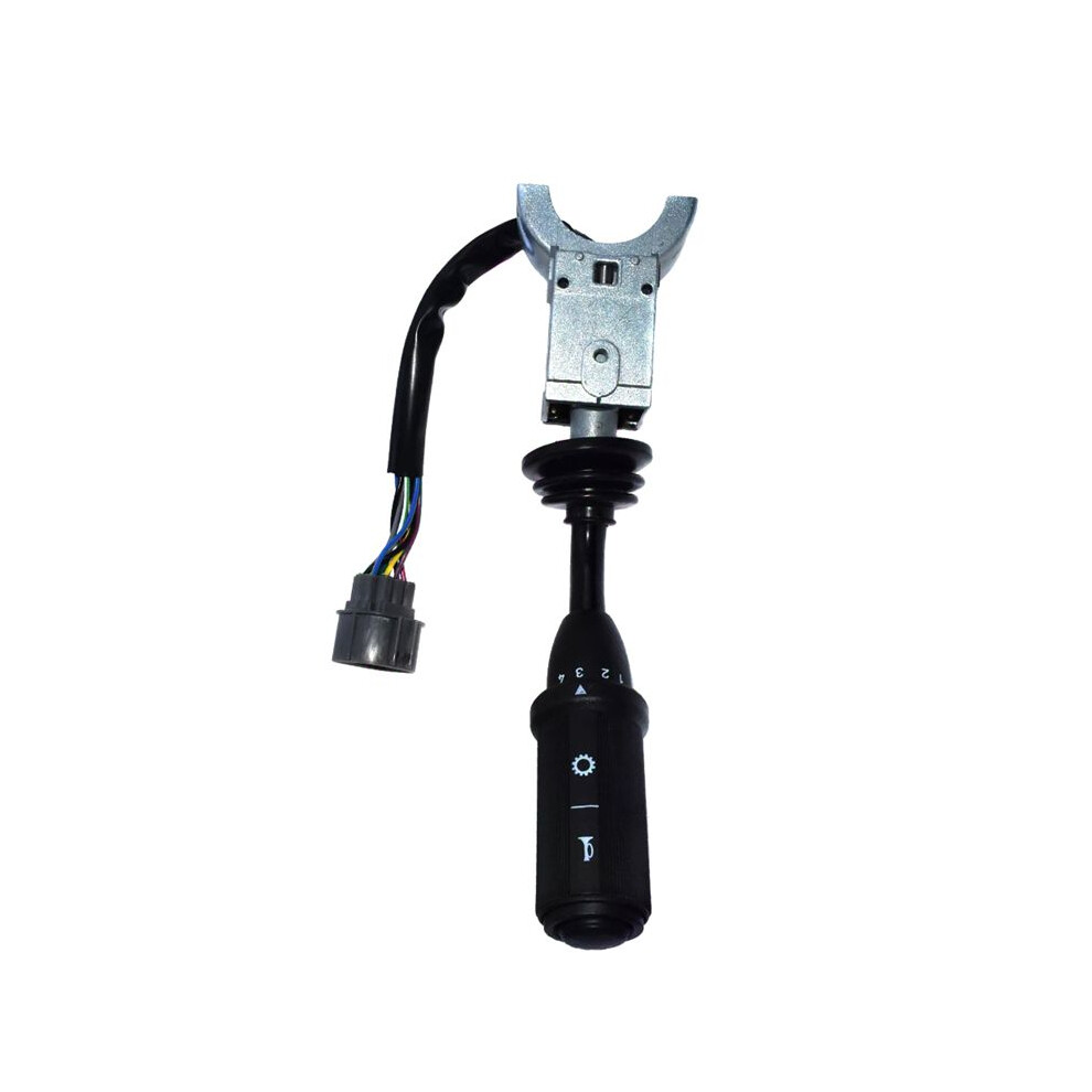 701/80298 Forward & Reverse Column Turn Signal For Jcb 701-80298 Black 4713802209958