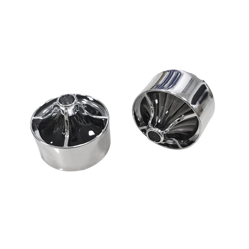 Smoke Lens Turn Signal Bezels Cover For Dyna Softail Road Street Glide Light 4713802207787