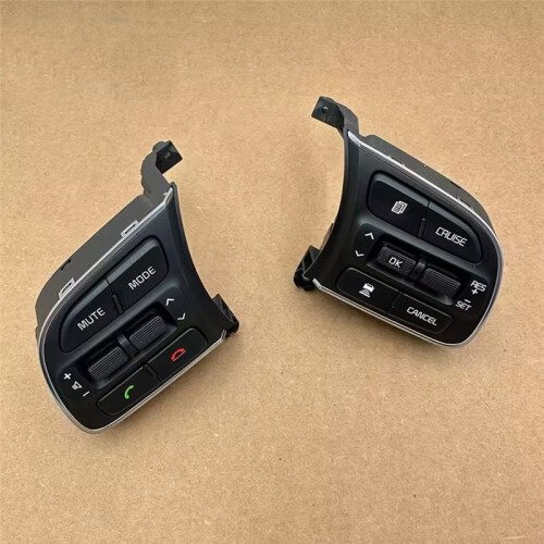 Steering Wheel  Cruise Control Button Multimedia Volume  for  K5 2016-2019