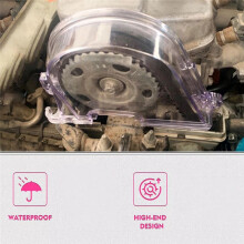 Cover Trasparente Della Cinghia Dentata 'Ingranaggio Della Camma Turbo Cam Puleggia per   96-00 EK D15 D16 / 92-95 EG D16ENGINE