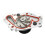 Cooling Water Pump for  300 C  JOURNEY 2.7L K 04892425AA 4892425AA 3
