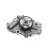 Cooling Water Pump for  300 C  JOURNEY 2.7L K 04892425AA 4892425AA 2