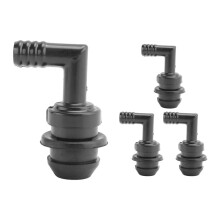4st Bilmotor PCV-Ventil Wastegate PE01-13-890 för 3 2014-2020 CX5 CX4 6 2014-2019 CX3 CX8